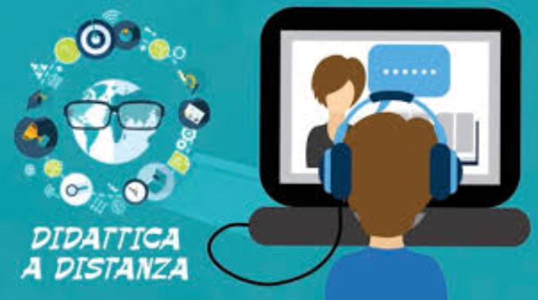 Didattica a distanza alla Sc. sec. - ORARIO  e comunicazione del D.S. 